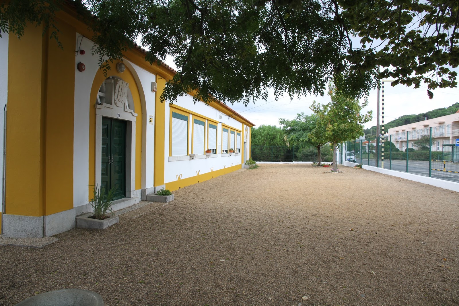 Conclusão da EB de Cabanas em concurso