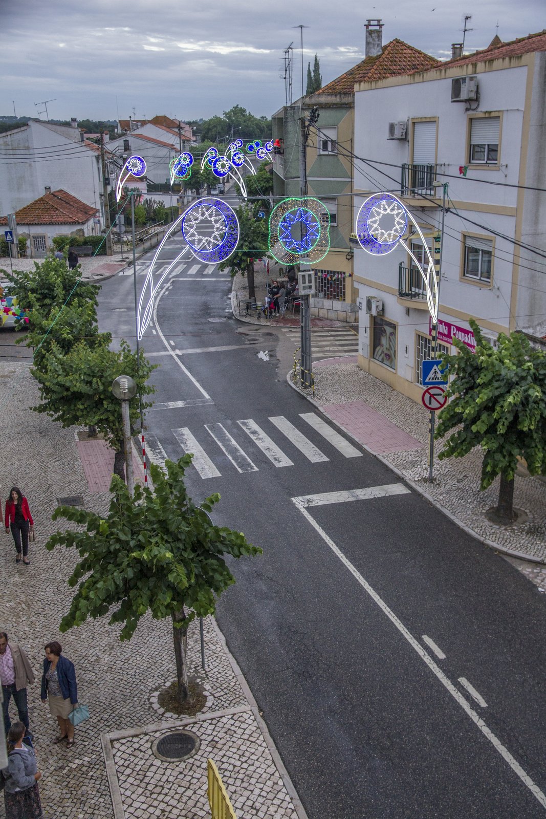 Formação para tecido económico local valoriza Baixa Comercial de Águas de Moura