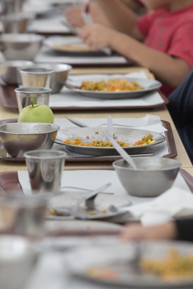 Concurso para 2019 tem custo estimado de 1.131.967 euros e prevê 439.360 refeições