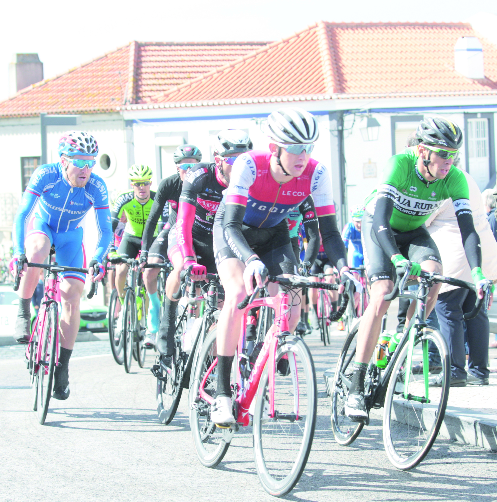 Município de Palmela saúda Rafael Reis: Ciclista palmelense obtém prestação de grande nível na 80...