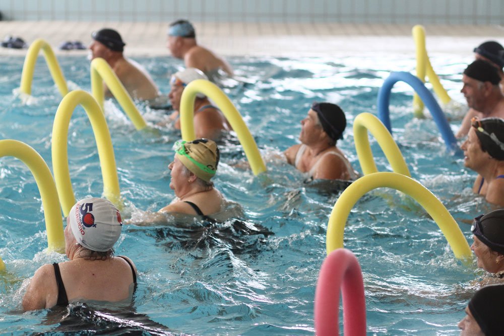 Apoio financeiro do Município garante continuidade do Programa de Exercício 50+ 