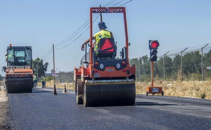 Adjudicada pavimentação do troço final da Rua da Beira Litoral