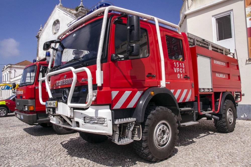 Aquisição de veículos de combate a incêndios e equipamento de proteção individual é prioridade