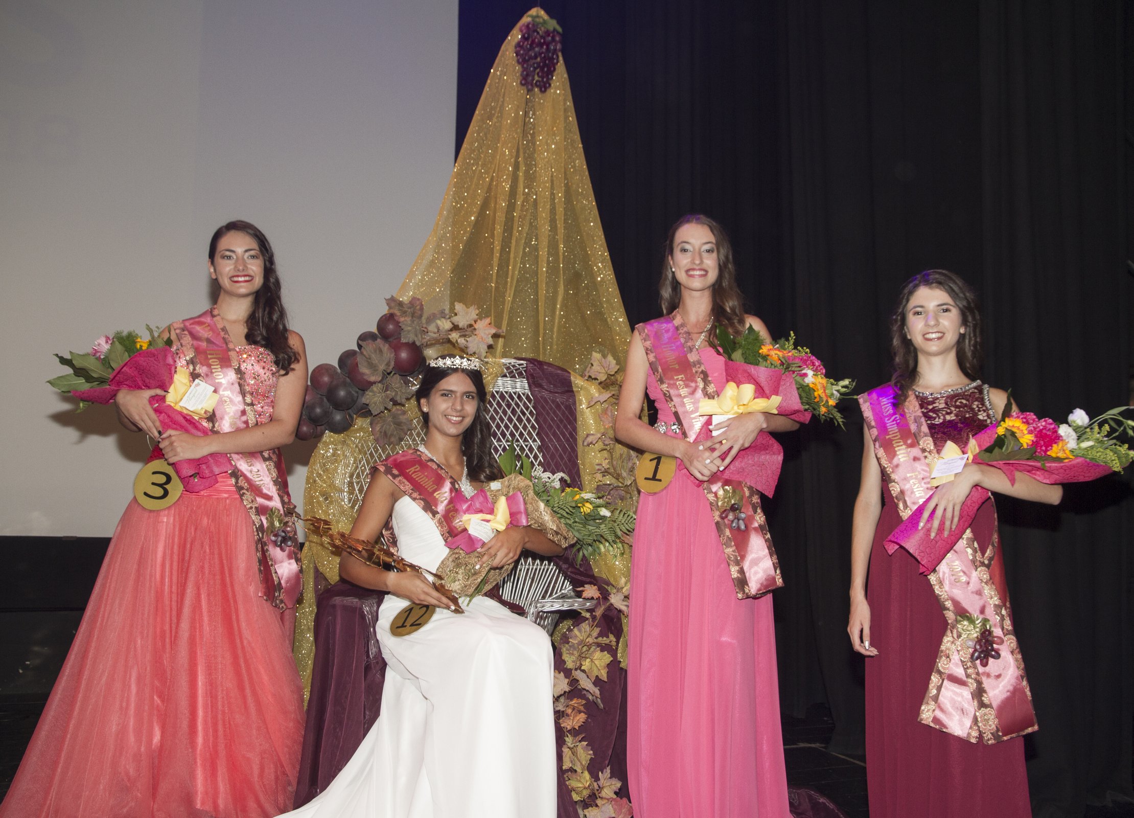 Festa das Vindimas arranca hoje e já tem Rainha!