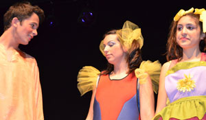 Teatro Ensaiarte apresenta “Era uma vez um ensaio atrapalhado” 