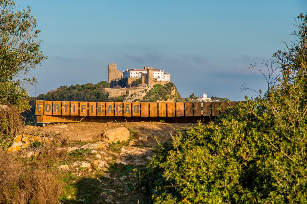 Intervenção nas Encostas do Castelo de Palmela arranca em outubro