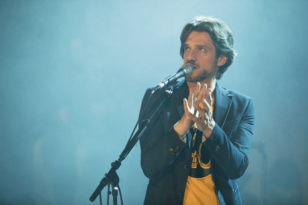 Cineteatro S. João recebe espetáculo "Rogério Charraz 4.0" 