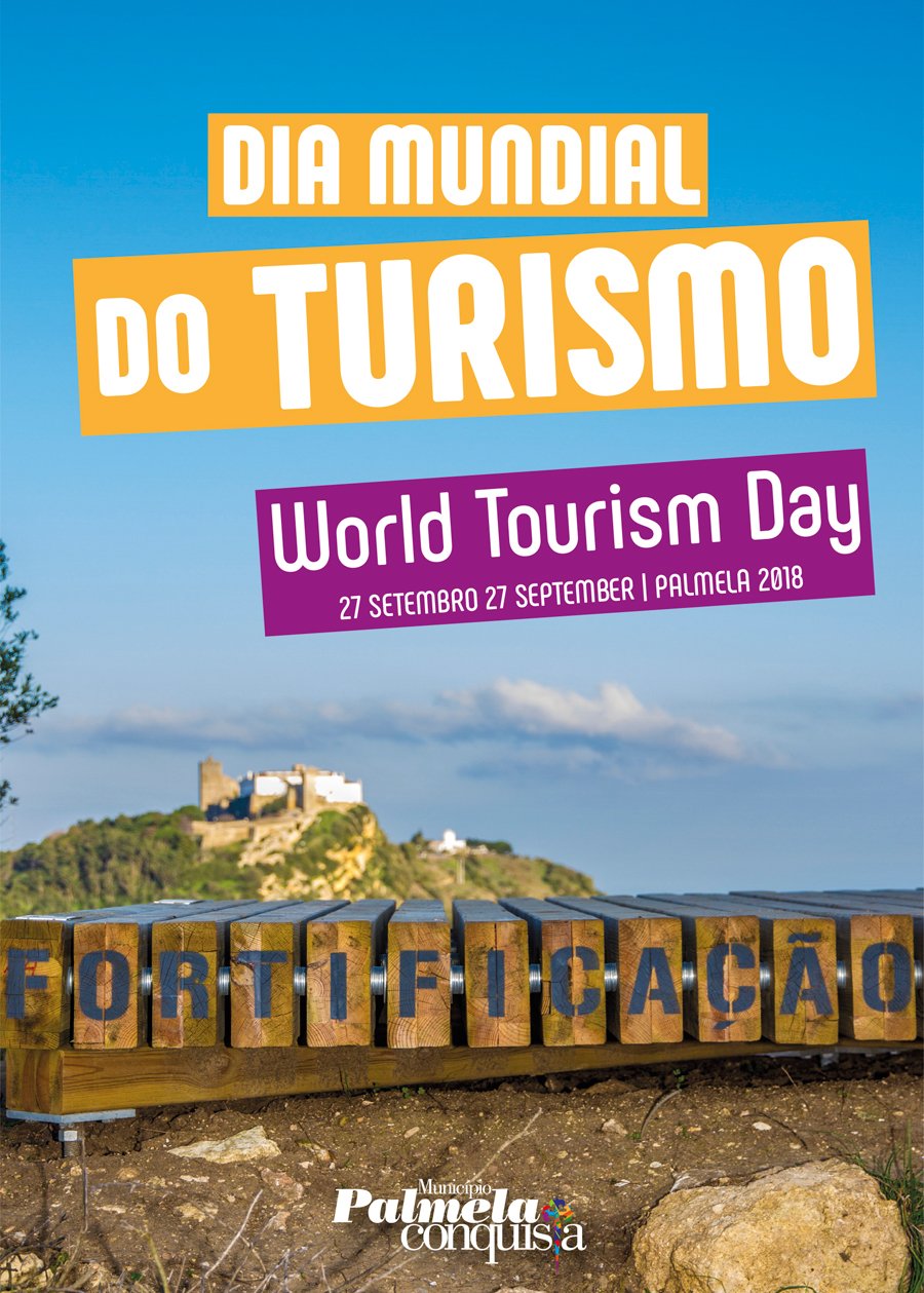 Participe nas comemorações do Dia Mundial do Turismo!