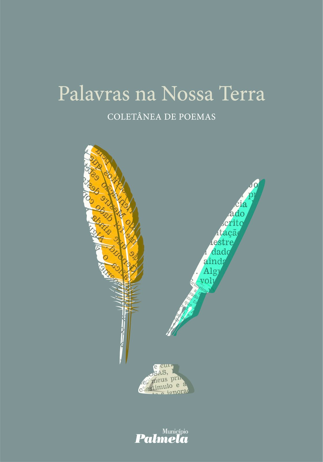 “Palavras na Nossa Terra” - Projeto de poesia dá origem a livro