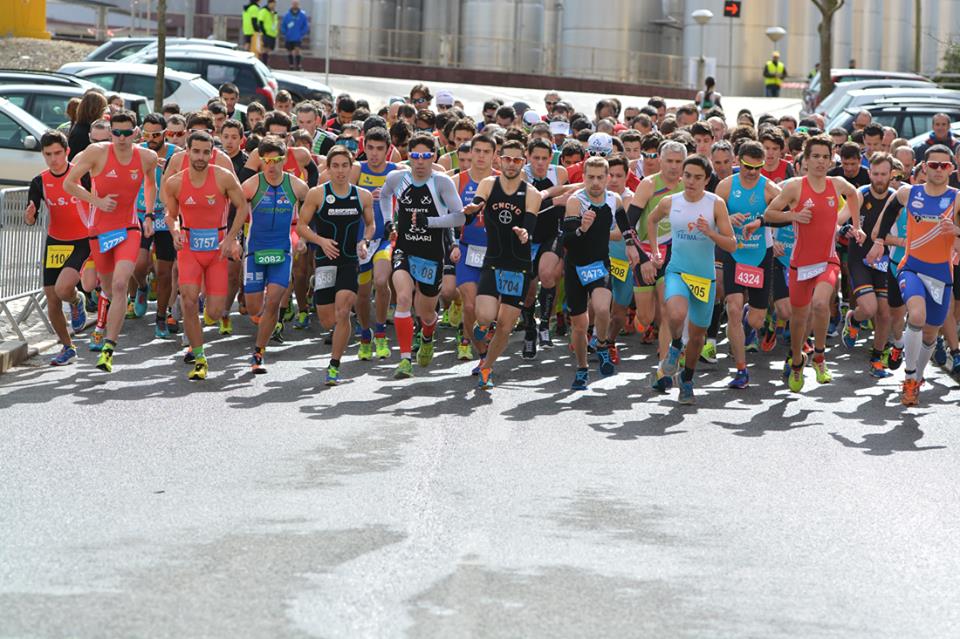 Câmara de Palmela saúda Campeão Nacional de Duatlo Sprint Marco Miguel
