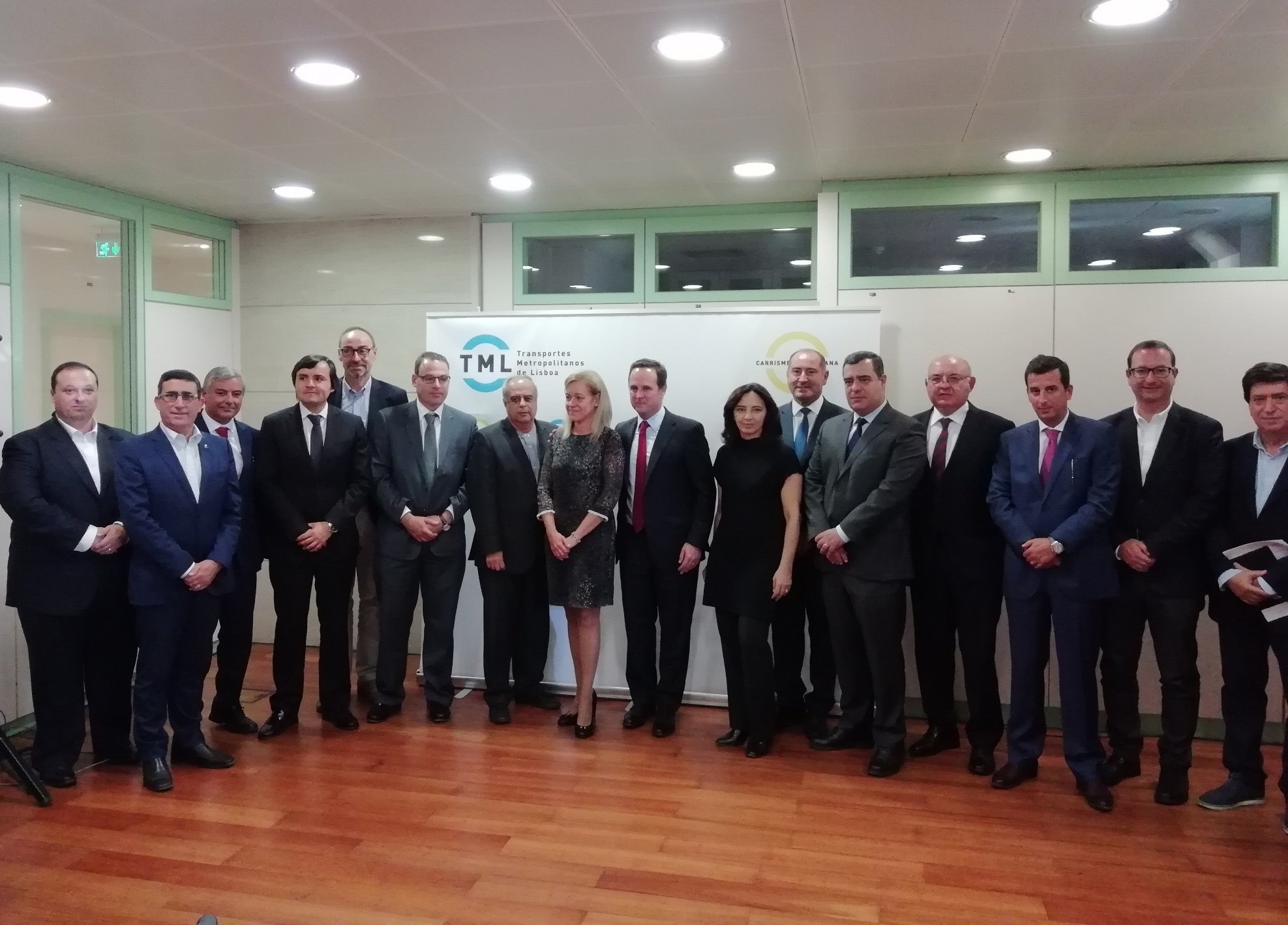 Criação de Passe Social e da empresa Transportes Metropolitanos de Lisboa revoluciona mobilidade ...