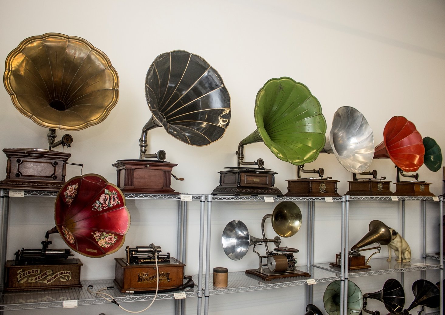  Música da Música Mecânica está nomeado para "Melhor Museu para Crianças"