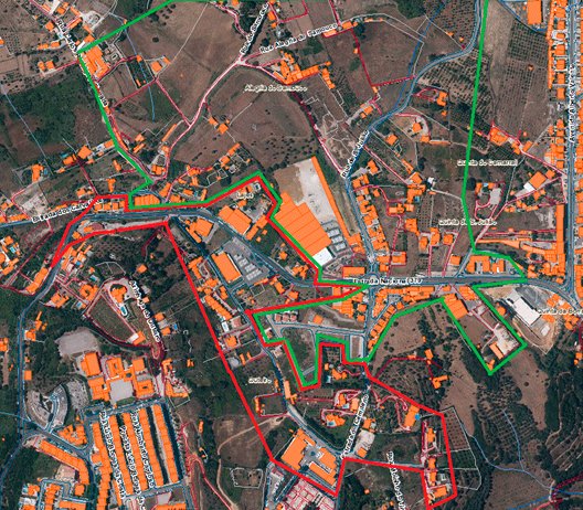 Interrupção do abastecimento de água nas Lages/Outeiro dia 25 de outubro