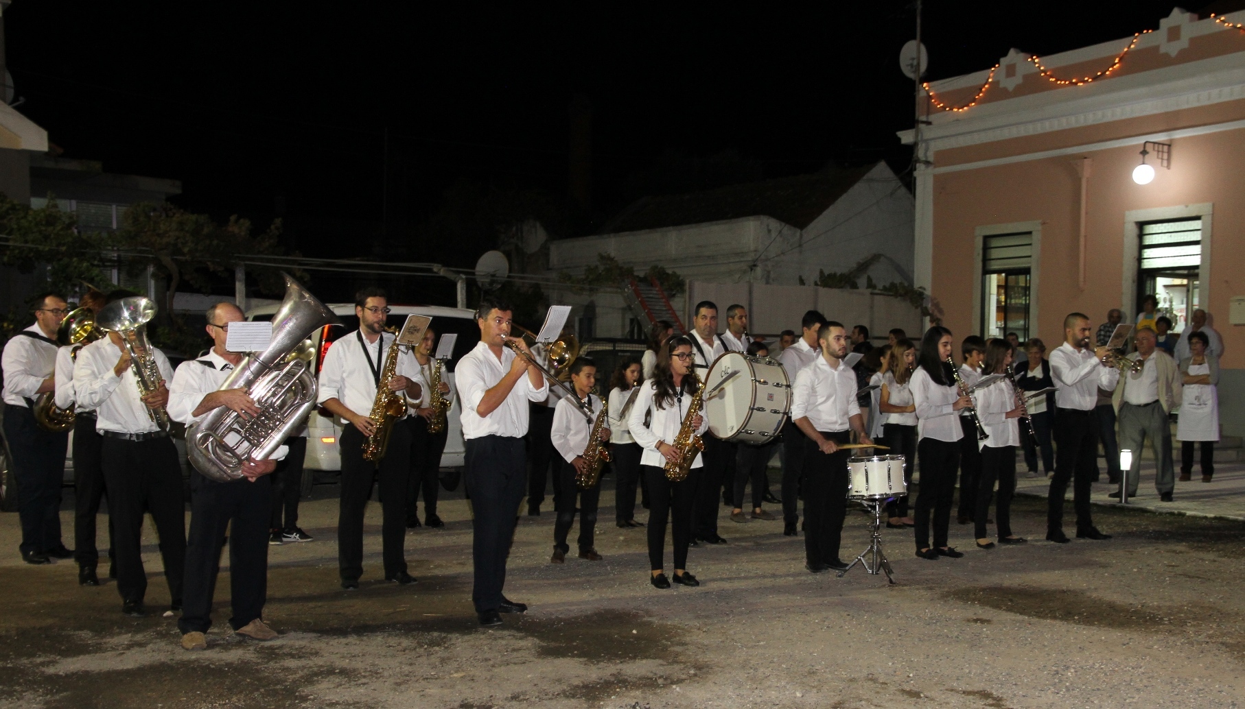Festa de Todos os Santos afirma cultura, valores e saberes  da freguesia de Quinta do Anjo