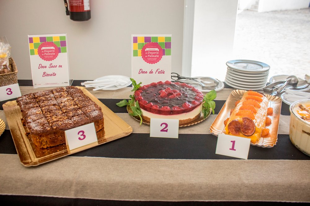 Concurso promove Doçaria de Palmela
