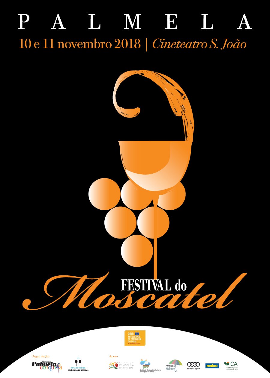 Festival do Moscatel em Palmela - Terra Mãe de Vinhos