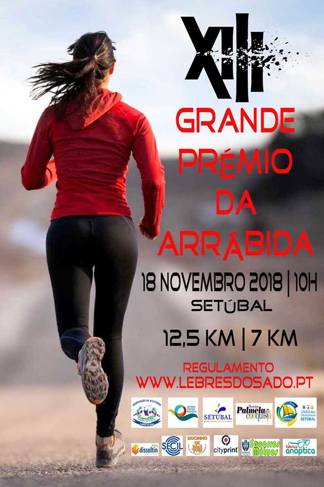 XIII Grande Prémio da Arrábida com meta volante em Palmela