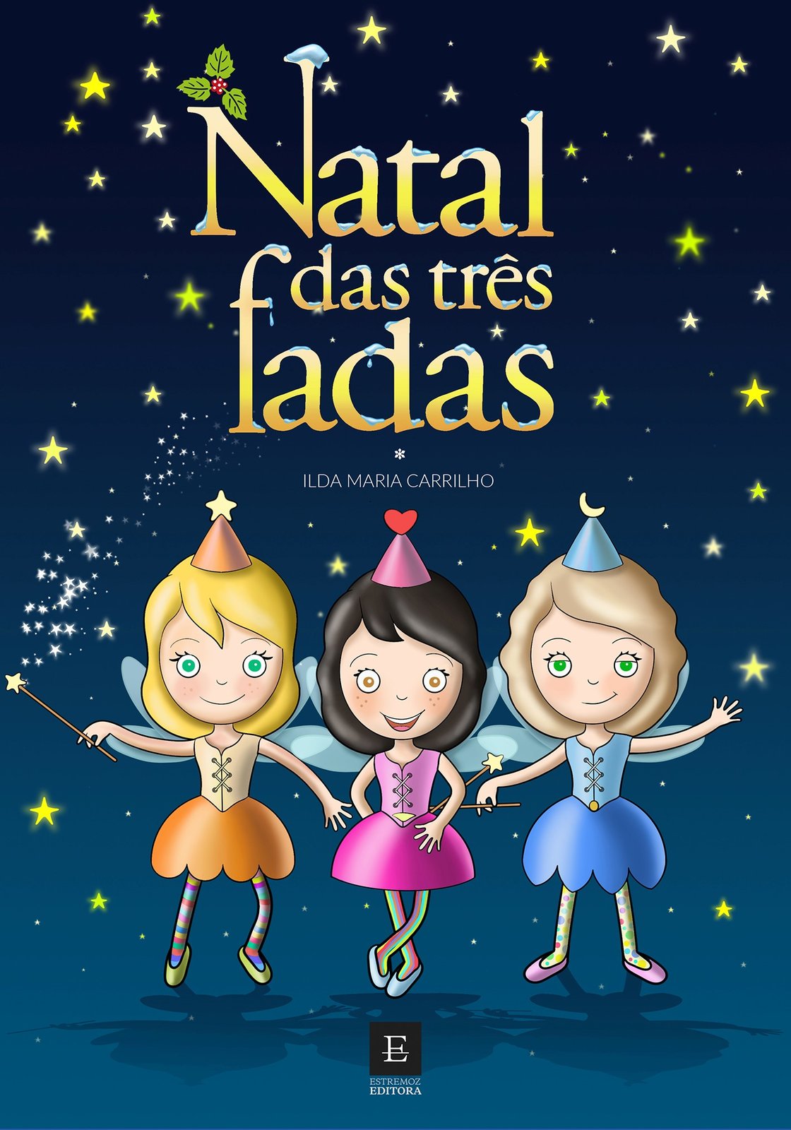 Ilda Carrilho apresenta livro infantil na Biblioteca Municipal de Pinhal Novo