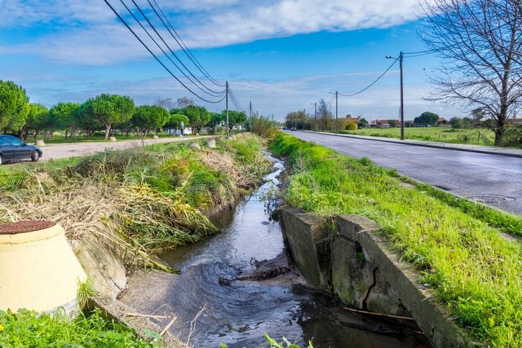 Município adjudica empreitada de Regularização da Ribeira da Salgueirinha