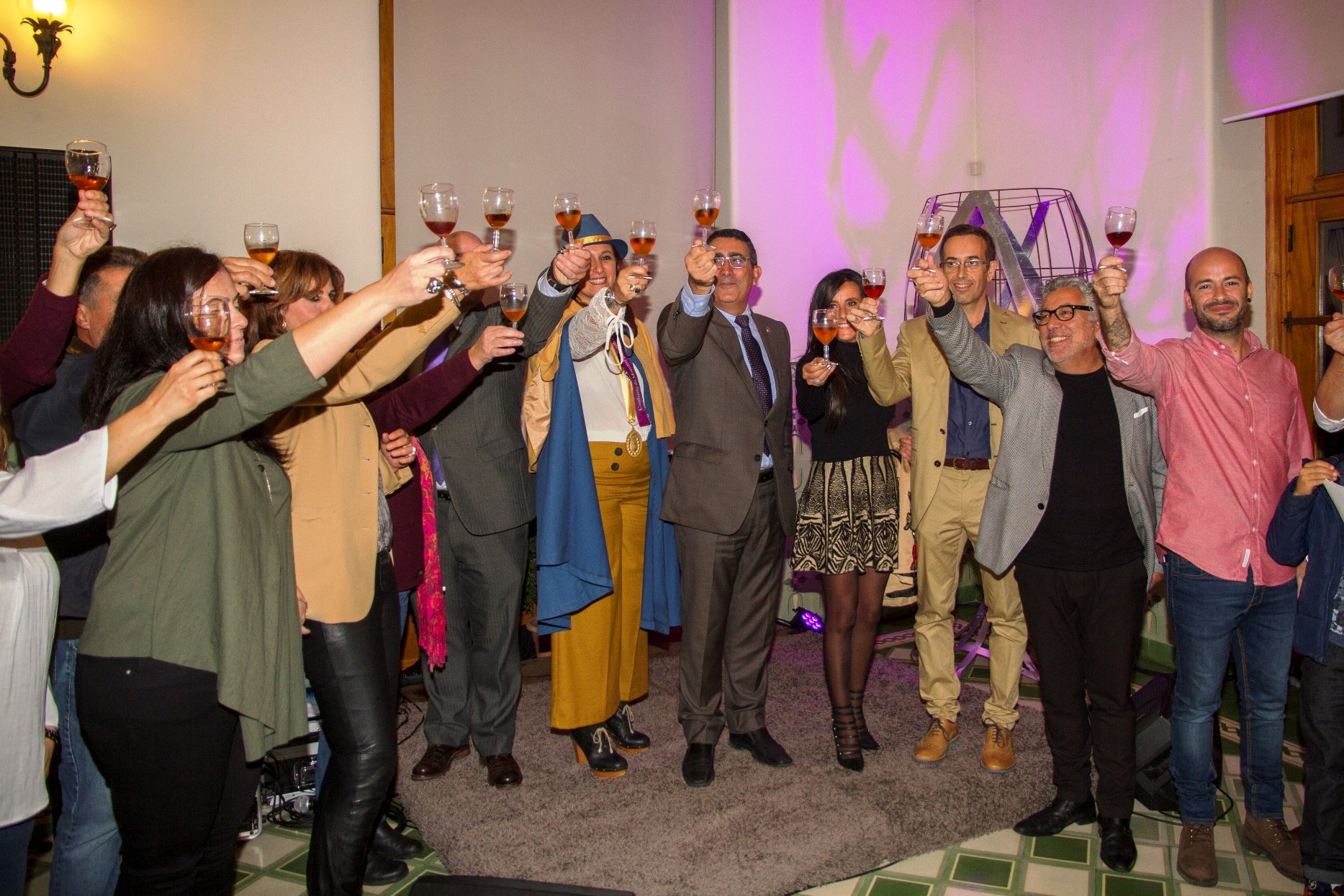 Festival do Moscatel recordou Palmela, Cidade Europeia do Vinho 2012