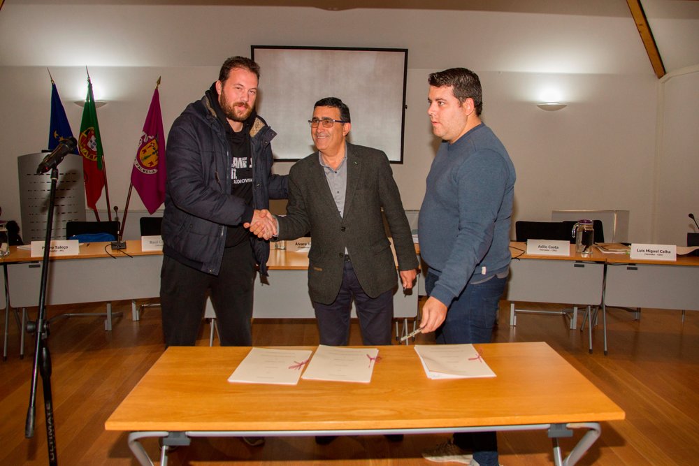 Assinado Protocolo para apoio municipal ao Festival Bardoada & AJCOI 