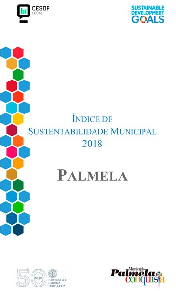 Índice de Sustentabilidade Municipal acima da média: Palmela é um dos 22 municípios do grupo piloto