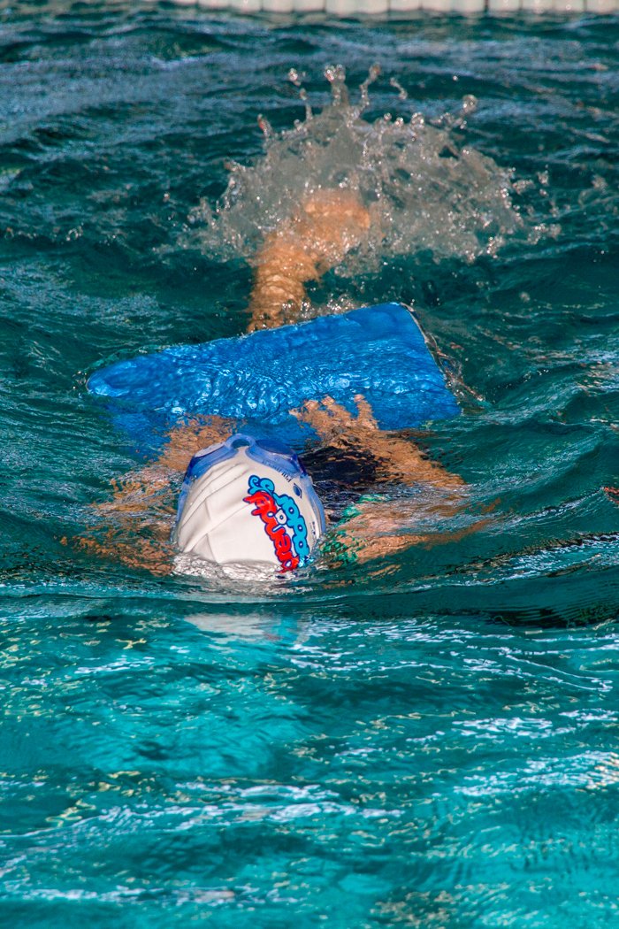 1.º Curso do Projeto “Aprender a Nadar” 2018/2019 encerrou com Festival 