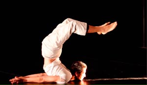 Espetáculo encerra residência artística de Pedro Ramos em Palmela 