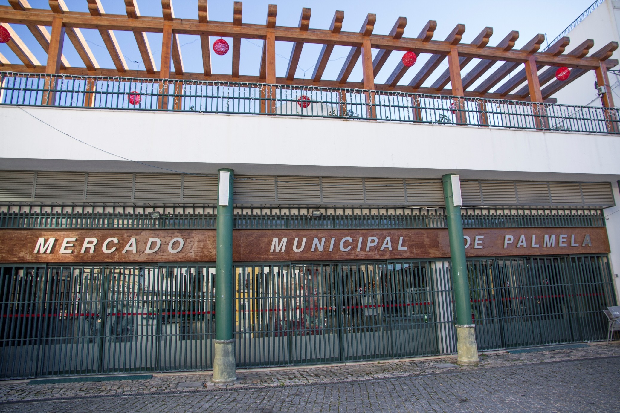 Mercado Municipal de Palmela: Câmara realiza hasta pública para instalar cafetaria