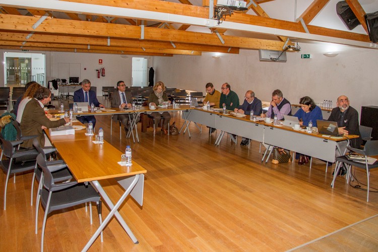 Projetos Intermunicipais Portugal 2020: Municípios da Arrábida reunidos em Palmela