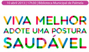 Biblioteca de Palmela recebe workshop sobre prevenção de doenças profissionais 