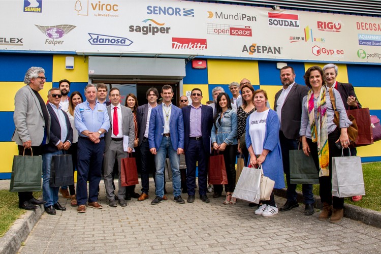 Programa de trabalho descentralizado na Semana da Freguesia de Quinta do Anjo