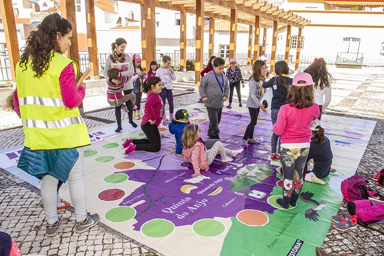 Serviço Educativo do Museu Municipal de Palmela: Atividades de 2017/2018 abrangeram 6.300 visitantes