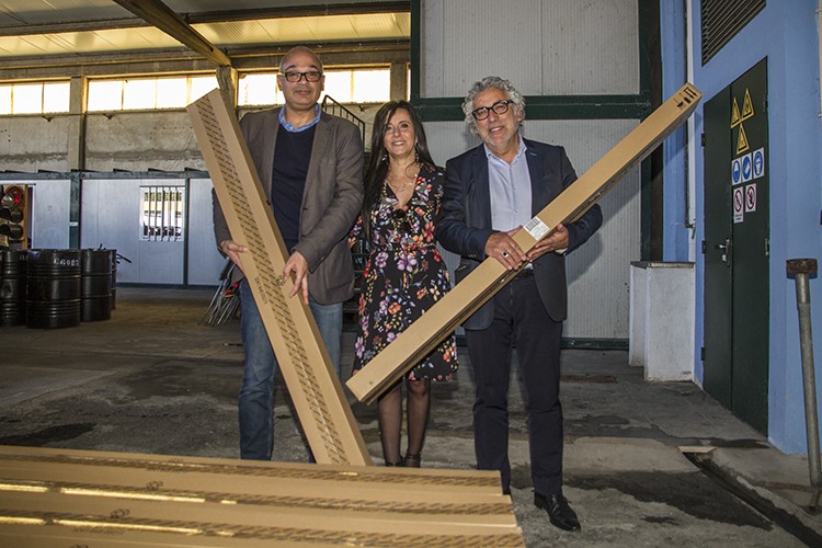 Eficiência energética nas escolas: Palmela recebe lâmpadas do projeto “EduLUX”