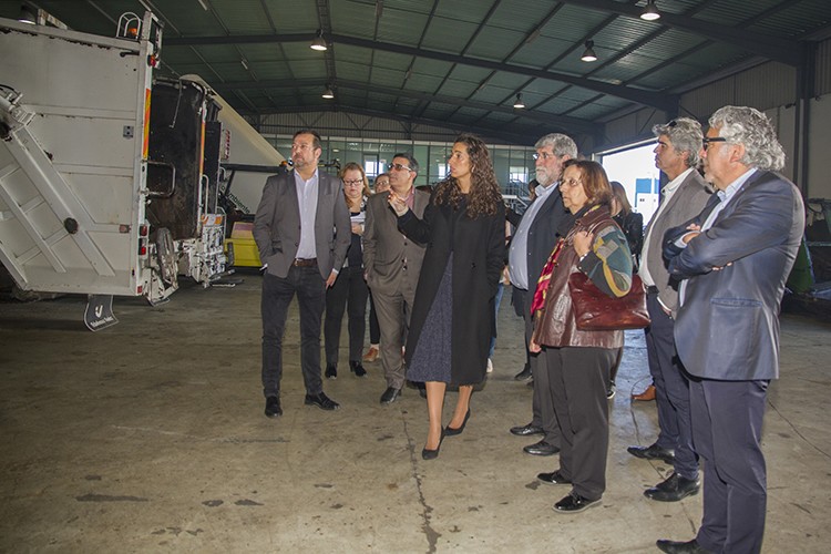 Semana da Freguesia de Quinta do Anjo: dossiê