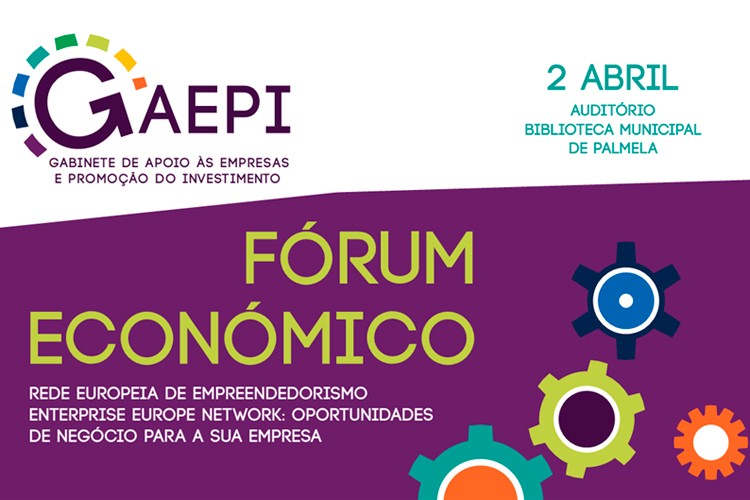Sessão sobre empreendedorismo abre Fórum Económico