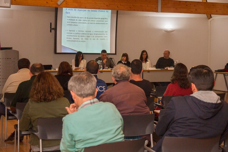 Palmela assinalou Dia Mundial da Água com apresentação de plano de comunicação para situações de ...