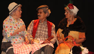 Grupo de Teatro da ARPI regressa ao Cineteatro S. João com a Revista à Portuguesa “Meu Querido Pi...