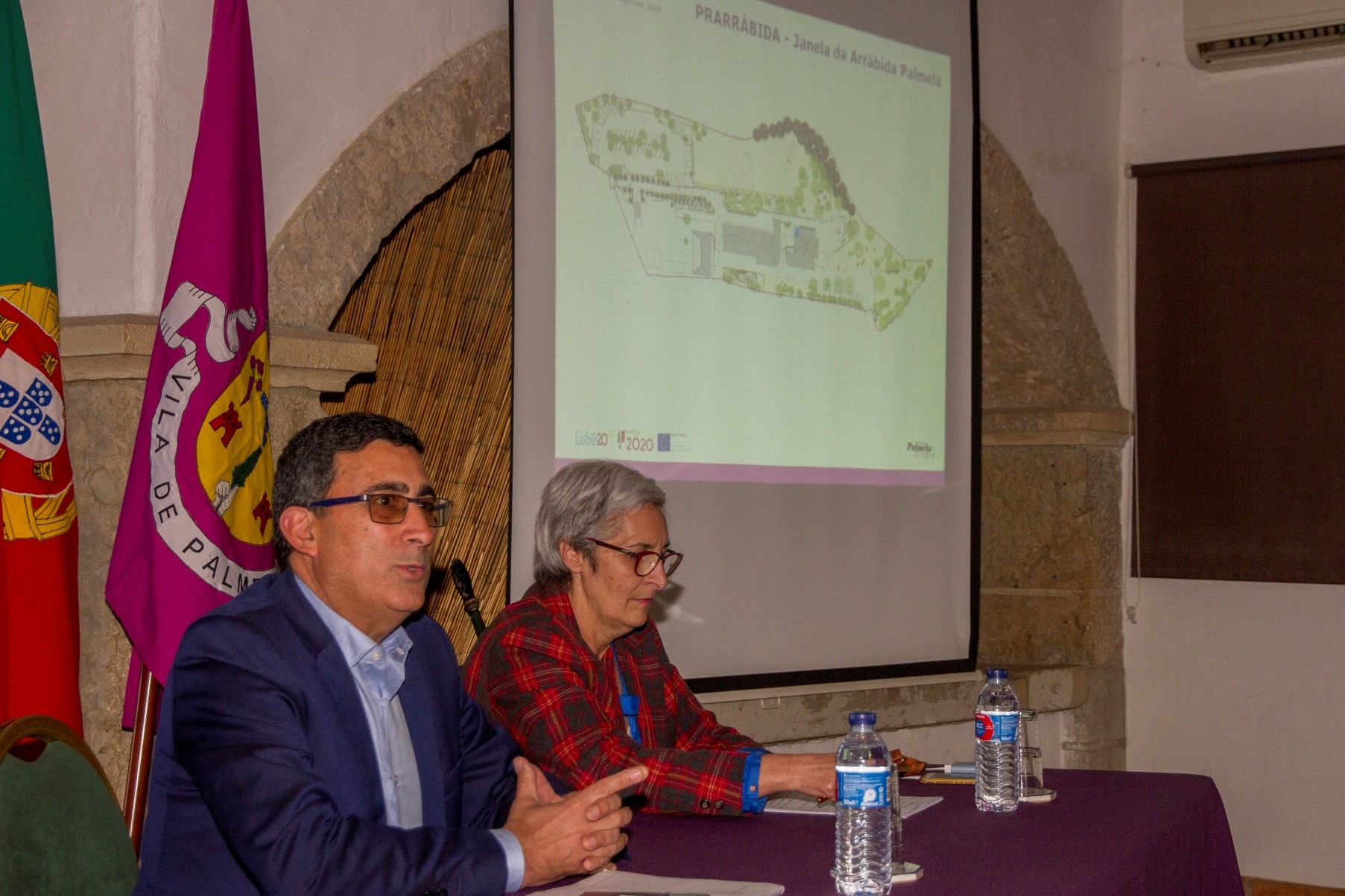 “Janela da Arrábida Palmela”: Município apresenta novo projeto para Espaço Fortuna