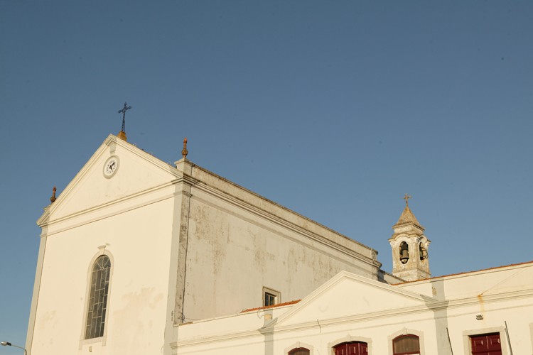 Município comparticipa despesas com intervenção no edifício na Igreja Paroquial de Quinta do Anjo