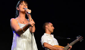 “Fogo do Ar” e Leónia de Oliveira dão a conhecer Danças Tradicionais Europeias 