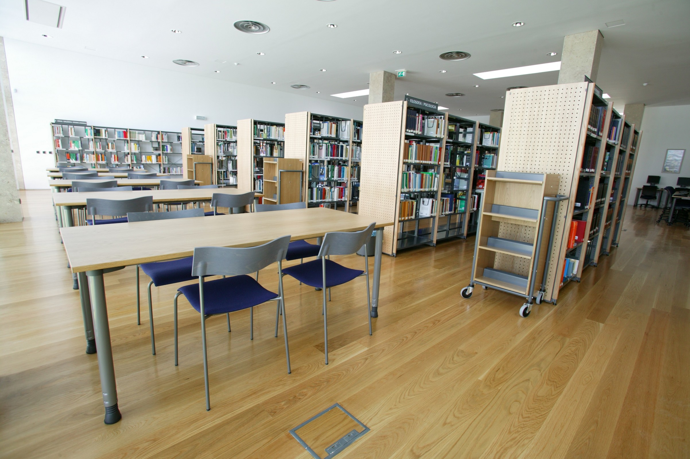 Bibliotecas Municipais oferecem livros aos novos leitores