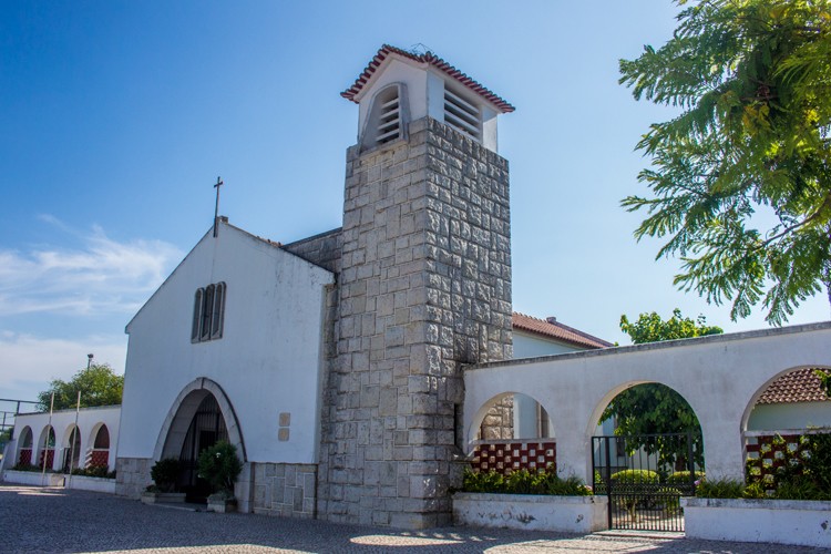 Apoio à Fábrica da Igreja Paroquial da Marateca: Comparticipação do Município vai permitir obras ...