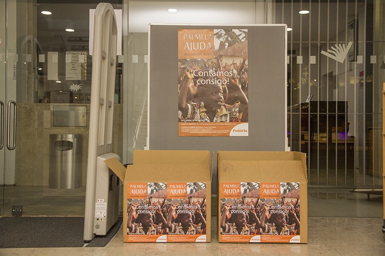 Juntos/as faremos a diferença! Entregue o seu donativo para Moçambique até 30 de abril