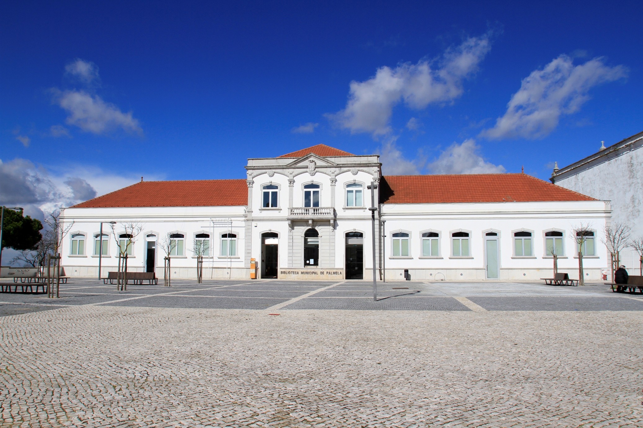 Reunião Plenária do Conselho Municipal de Juventude de Palmela a 16 de abril