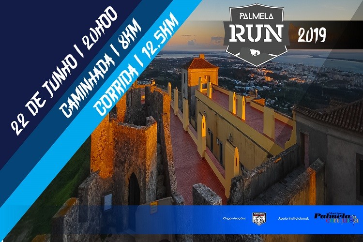 Palmela Run 2019: Prova de Trail Running regressa a Palmela em junho