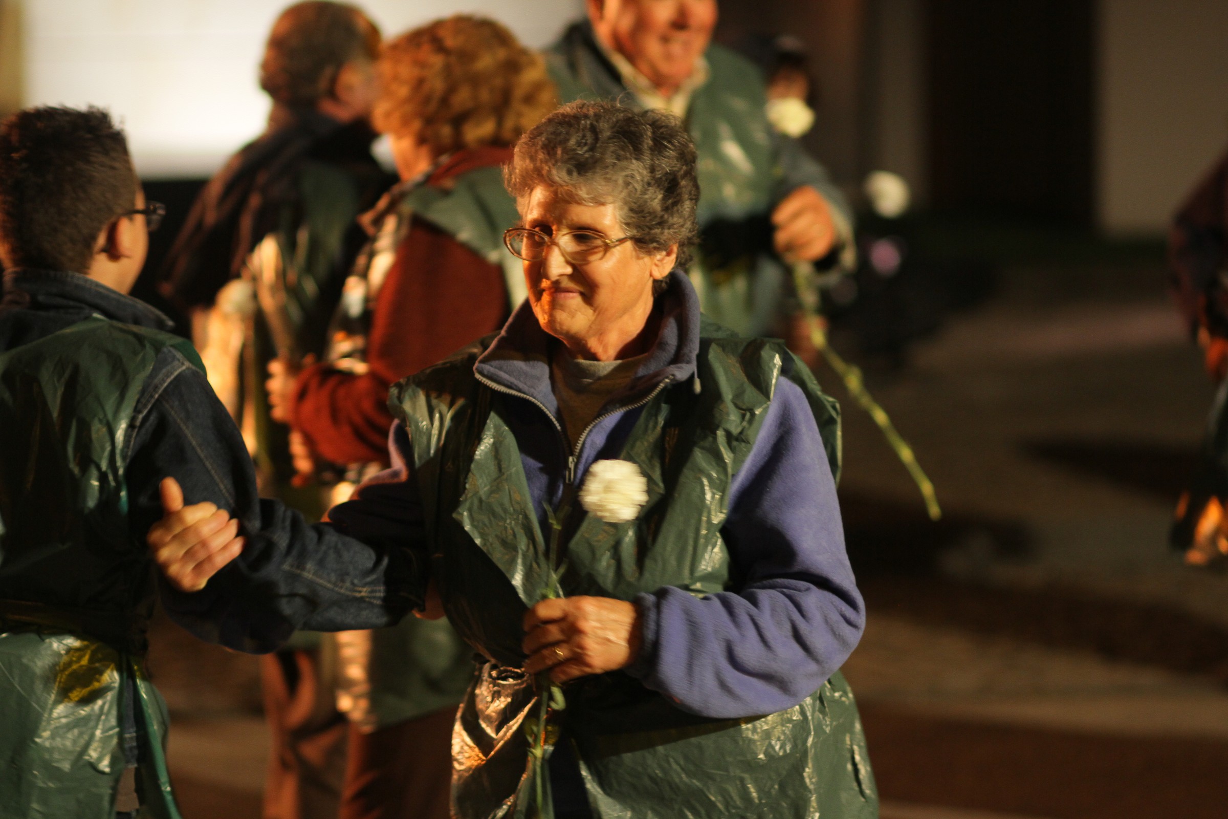 Centro Cultural de Poceirão recebe espetáculo “Dançar Abril”