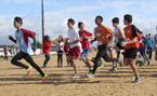 Jovens atletas do concelho disputaram Corta-Mato Concelhio do Desporto Escolar
