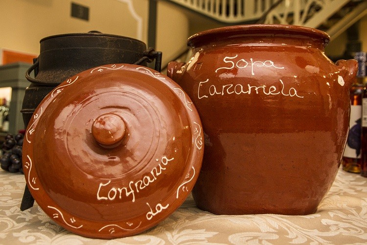 Município apoia realização do Mercado Caramelo e Confraria da Sopa Caramela