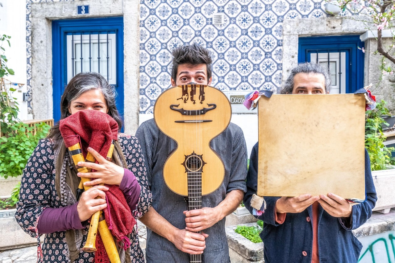 No Dia Internacional dos Museus há Baile Tradicional
